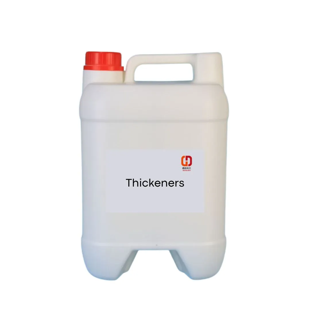 Thickener کیا ہے اور یہ کیسے کام کرتا ہے؟