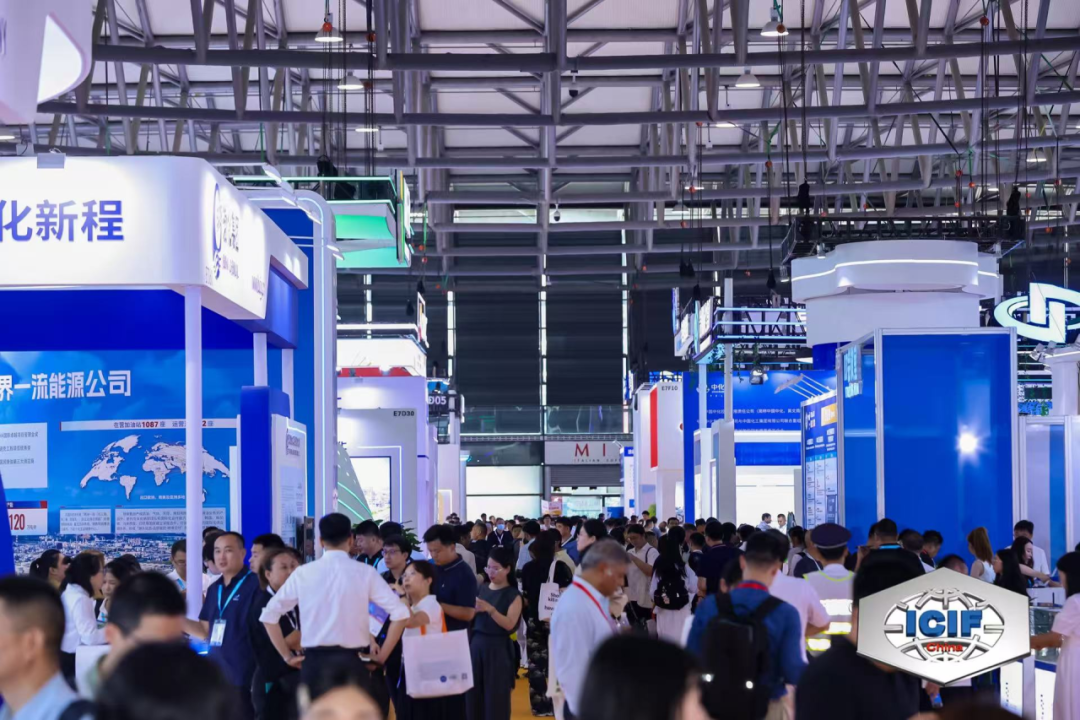 ڈوٹیشم نے بین الاقوامی کیمیائی صنعت میلے 2025 میں شرکت کی تاکہ بقایا کیمیائی مصنوعات کے حل کی نمائش کی جاسکے